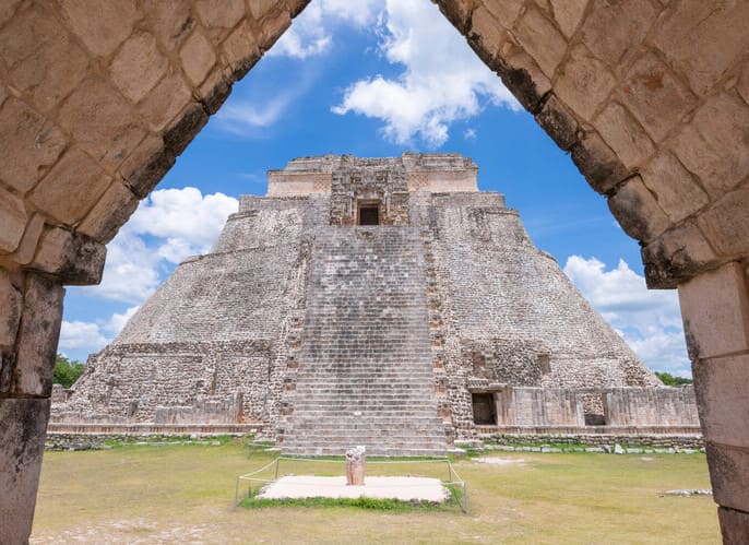 烏斯馬爾 UXMAL